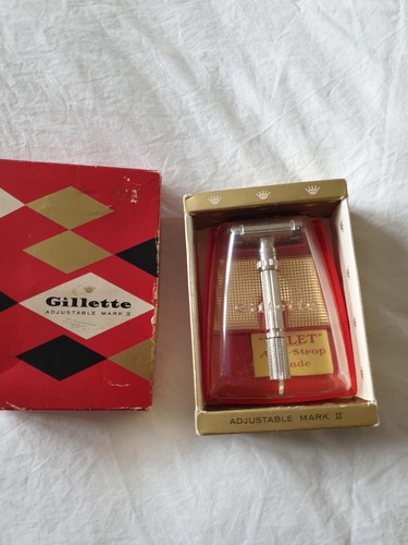 Gillette slim adjustable - gillette,
