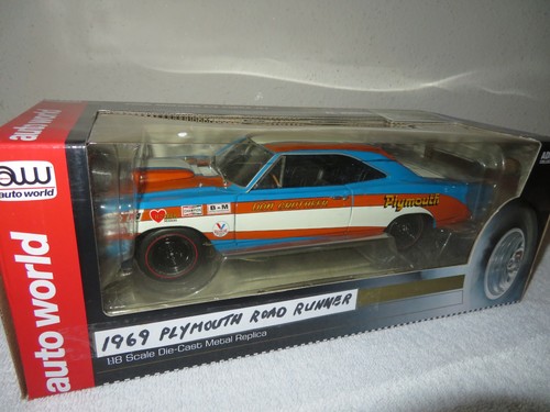 Don grotheer 1969 - 1969, plymouth