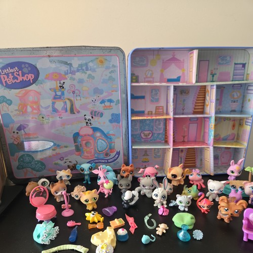 Littlest pet shop collectors - littlest,