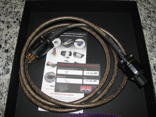 Tellurium black ii - tellurium, q