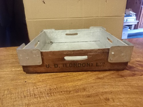 Antique vintage united - united, dairies