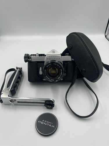 Asahi pentax spotmatic super - asahi,