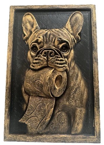 French bulldog wall art - bulldog,