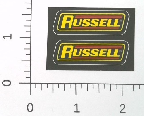 Russell performance pair fuel - russell,