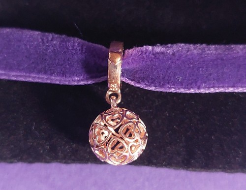 Genuine pandora rose gold - rose,