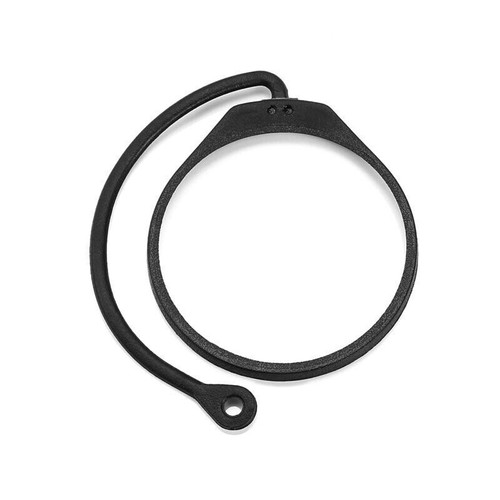 Fuel cap retaining strap - cap,