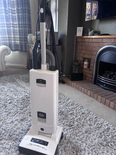 Sebo automatic hoover vacuum - sebo,