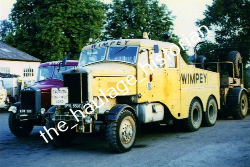 Thh truck photos - -, scammell