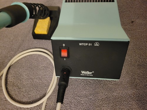 Weller wtcp professional - 51,