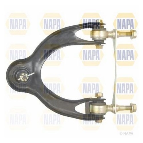 Front left track control arm - left,