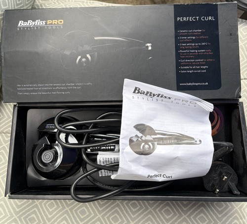 Babyliss pro perfect - perfect, hair