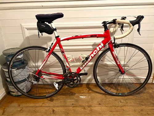 Bianchi via nirone road - via,