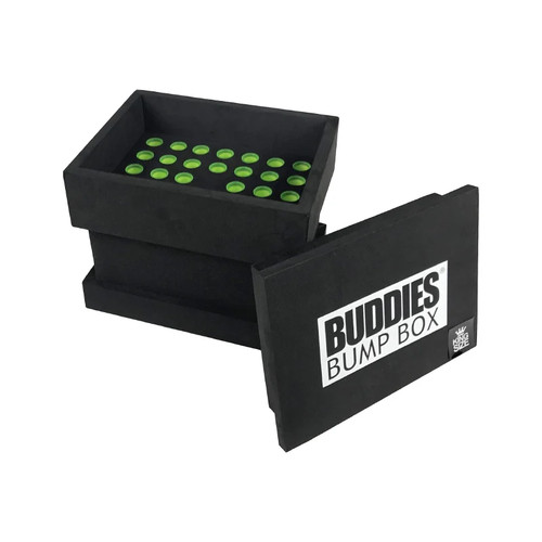 Buddies bump box king - box, size