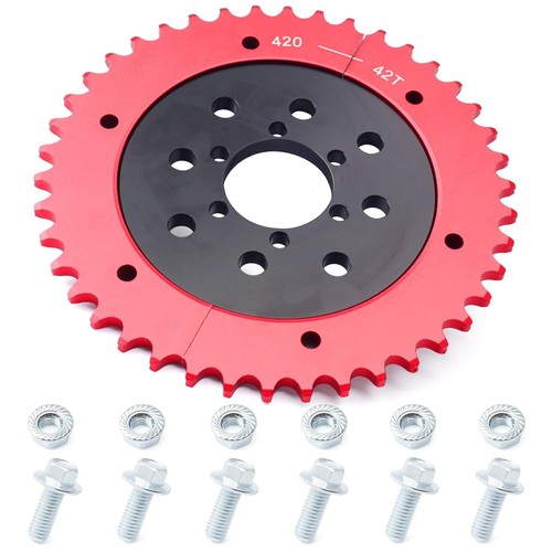 Tooth 420 chain - tooth, split