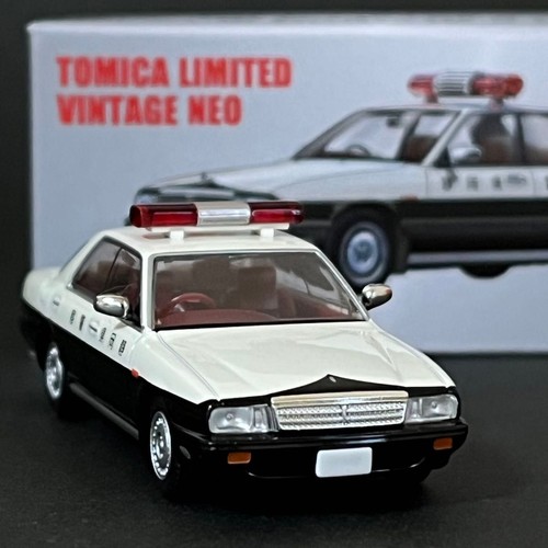 Nissan cedric cima police - nissan, car