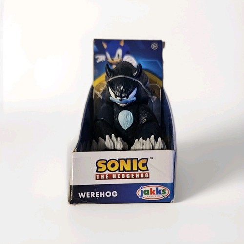 Jakks pacific sonic the - jakks,