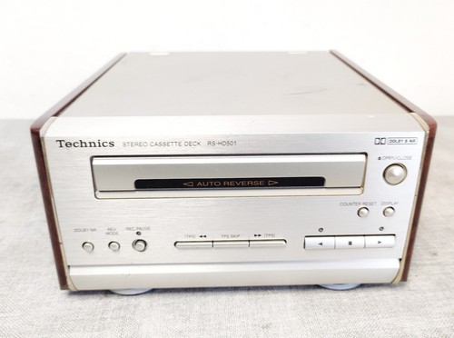 Technics hd501 hifi stereo - rs-hd501,