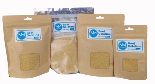 Gelatine powder gelatin - gelatin, art