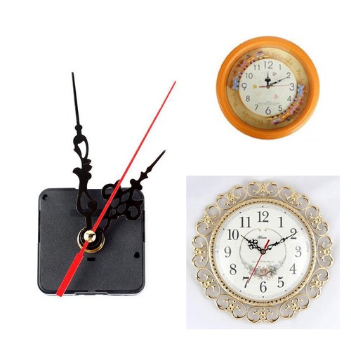 Quartz clock movement - quartz,