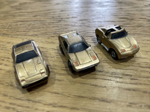 Vintage micro machines gold - micro,
