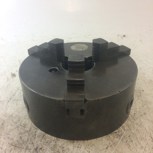 Chuck 3 jaw lathe - chuck,