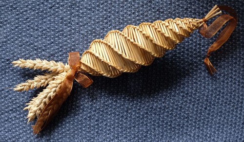 Traditional rustic handmade - a,