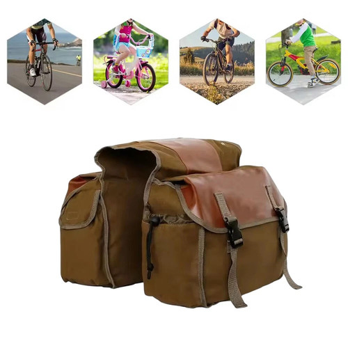 40l bike bag panniers - bike,