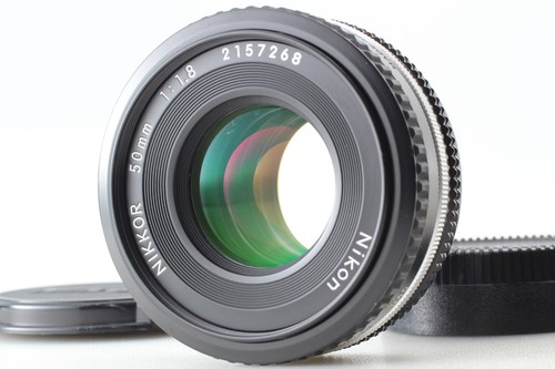 Mint nikon s - ai-s, 50mm