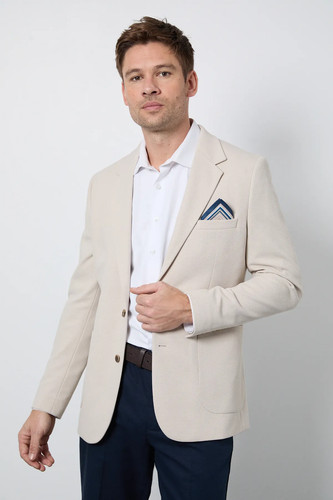 Burton neutral blazer mens - neutral,