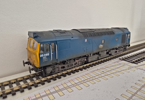 Bachmann 344 class 25085 - bachmann,