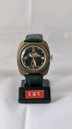 Vostok amphibia watch mod - watch,