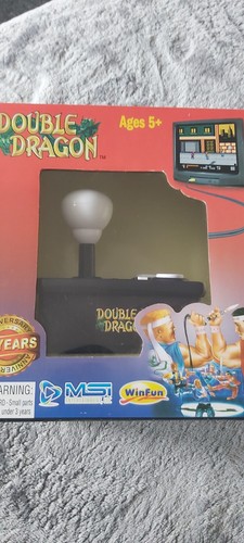 Double dragon classic - dragon,