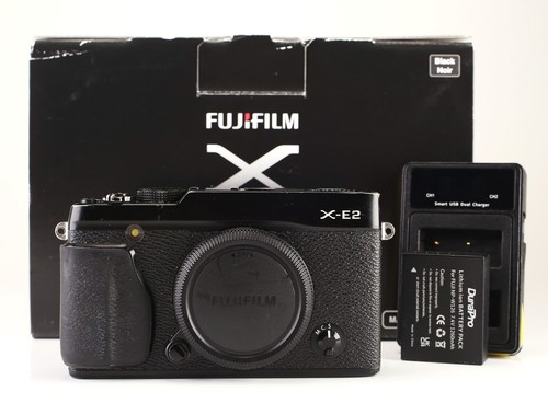 Fujifilm fuji camera - x-e2,