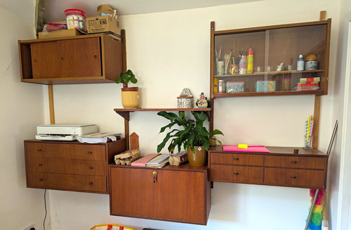Mid century system - century, plan
