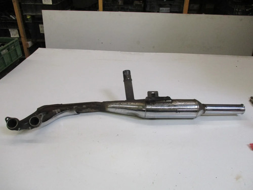 Exhaust honda 1100 sc02 - honda,