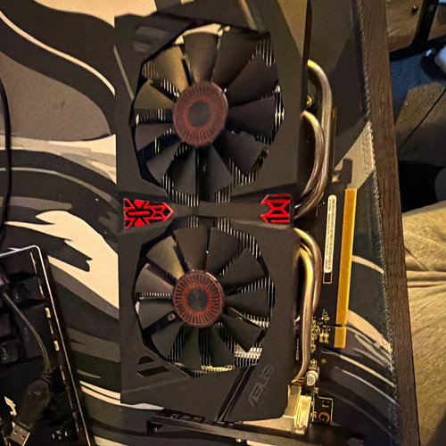 Asus strix nvidia geforce gtx - strix,