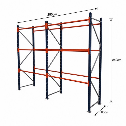 Mecalux long span - m7,