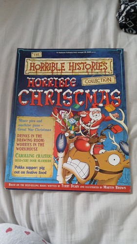 Horrible histories magazine - histories,