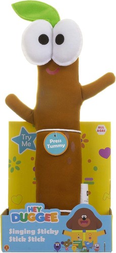 Hey duggee sticky stick - hey,