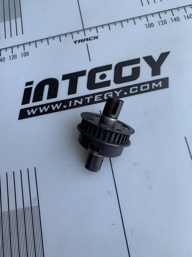 Hpi tooth gear - hpi, differential