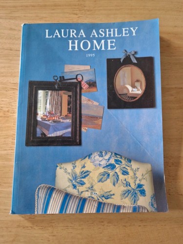 Vintage laura ashley home 1995 - laura,