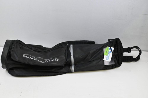 Sun mountain pencil bag - sun,