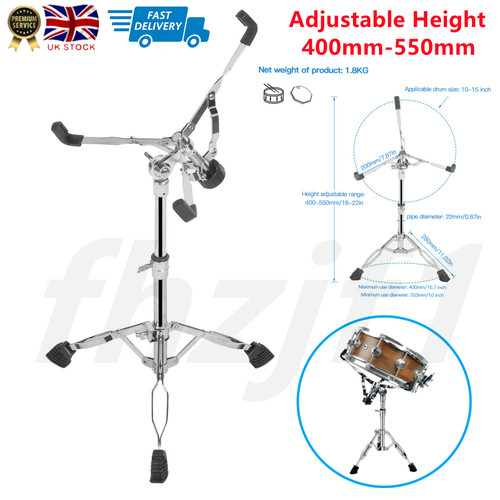 Nisorpa snare drum stand - snare,