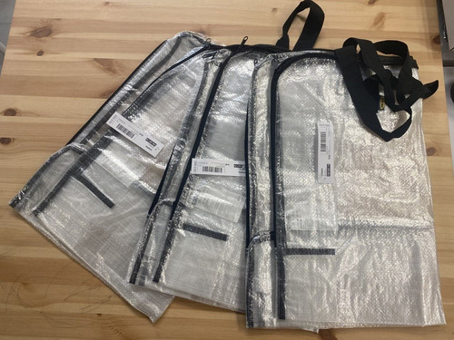 Ikea dimpa storage clear - ikea,