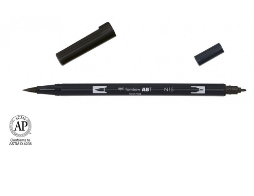 Tombow abt dual - brush, pen