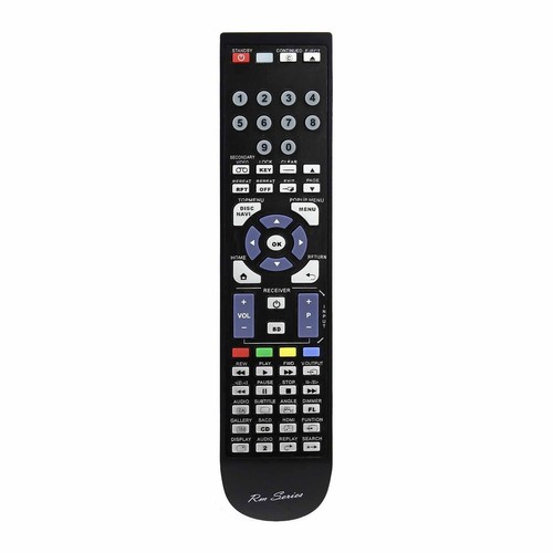 Replacement remote control - replacement,