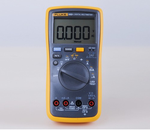 Fluke 18b dc voltage - 18b+, ac/dc