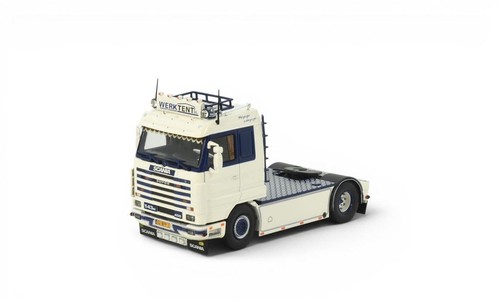 Tekno werktent scania - tekno,