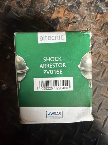 Mini expansion vessel shock - mini,