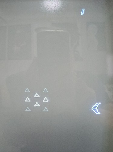 Vectrex rip off cartridge - rip,